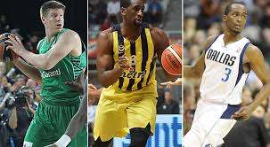 Data provided by the official stats partner of the nba. Diese Ex Nba Stars Spielen In Der Euroleague