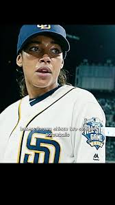 Jenny Baker Baseball Pitch