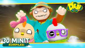 Kalau anak sibuk tak nak dgr cakap, mak panggil tak nak datang, buka je lagu didi. Kompilasi Lagu Baru Didi Friends Untuk Kanak Kanak Goyang Goyang Zombi Lain Lain 30 Minit Youtube
