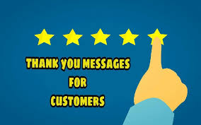 Sending a thank you note to your dinner hosts means a lot to the hosts and goes a long way to making them feel good about all of their preparation for the dinner party. Thank You Notes Quotes For Customers How To Thank Your Client Using Appreciation Messages And Letters Samplemessages Blog