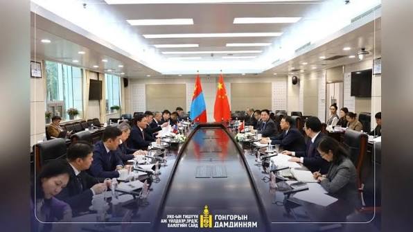 Mongolia to Deepen Cooperation with China in the Field of Responsible  Mineral Extraction » News of Kyrgyzstan, Bishkek and Osh — latest events  today