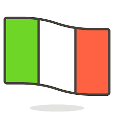 Italy emoji was approved as part of emoji 11.0 standard in 2018 with a u+1f1ee u+1f1f9 codepoint and currently is listed in flags category. Italy Flag Emoji Clipart Free Download Transparent Png Creazilla