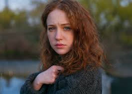 Huge collection, amazing choice, 100+ million high quality, affordable rf and rm images. Portrait Of A Beautiful Sad Girl With Red Curly Hair In A Sweater Against The Backdrop Of Nature By Demetr White Curly