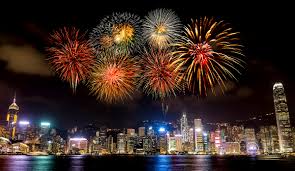 After a skype session with kaitlin in the morning, we made dumplings, ate peanuts, cooked a there were also fireworks going on all day. Chinese New Year 2019 Celebrate Spring Festival In China