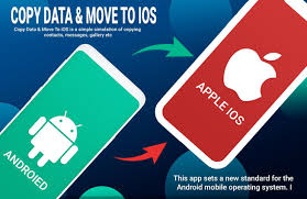 Descargar move to ios gratis para android versión 3.2.0 precio 0 € de apple inc., ¡convierte tu teléfono android en un dispositivo ios al instante! Copy Data Move To Ios For Android Apk Download