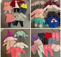 0-3 baby girl clothes