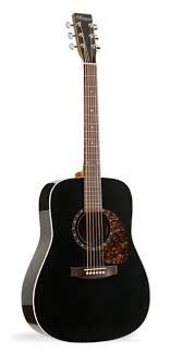 Norman B20 Black HG Acoustic Guitar - Jim Laabs Music Store