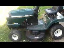 Check spelling or type a new query. Bro S 2002 Sears Lt1000 Lives And Cuts Grass Youtube