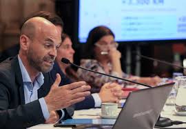 Resultado de imagen para Dietrich obra pública:  Agust­n Rossi