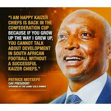 Football eleven team at New Kingsmead to the Three Bears Trophy