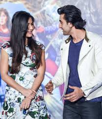 Katrina Kaif And Ranbir Kapoor During The Launch Of The Song Galti Se Mistake From Bollywood Film Jagga Jasoos In Mumbai On June 09 2017 Photogallery Jagga jasoos features ranbir kapoor and katrina kaif in leading roles.