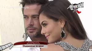 She is the second miss universe from mexico. William Levy Y Ximena Navarrete Demuestran Su Amor Youtube