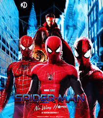 Thwip these into your shopping cart. Artstation Spider Man No Way Home Poster By Superkdigital ðð¿