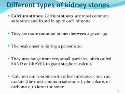 Nephrolithiasis