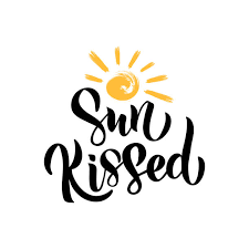 25 Sun Kissed Quotes Illustrations Clip Art Istock