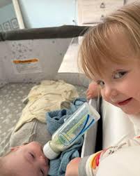 I would like to introduce you to Parker Lynne Blackwell