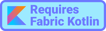 Fabric's apis are lightweight and modular, making porting faster and game instances leaner. Adorn Mods Minecraft Curseforge