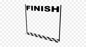 Finish Line Clipart Transparent Background Finish Line Clipart Banner Free Transparent Png Clipart Images Download