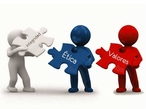La ética y los valores - Cursos Multimedia SL