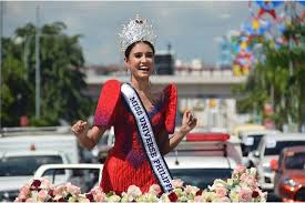 Xem lại khoảnh khắc đại diện việt nam được xướng tên top 21 miss universe 2020 Hv Nkwyi7xxlem