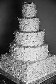 Wedding Cakes Michelle Bommarito Cream Wedding Cakes Wedding Shower Cakes Cake