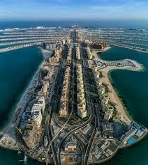 Palm Island Palm Island Dubai Dubai Holidays Dubai City