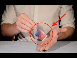 Hold 1 in the palm of your hand. 3 Easy Card Tricks And How To Do Them Youtube