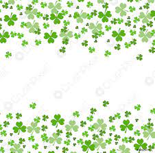 Check spelling or type a new query. St Patricks Day Banner Template For Your Design With Clover Stock Vektorgrafi Crushpixel