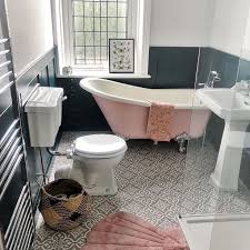 Bedroom furniture is traditionally arranged according to a few general rules. Couple Transform New Home And Turn Old Spare Bedroom Into Stunning Bathroom Mirror Online