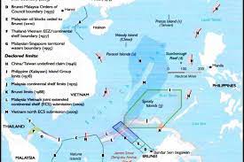 Klaim sepihak inilah yang sering kali bikin gerah eh, tapi, kenapa harus dinamai laut china selatan, sih? As Peringatkan China Agar Tak Pamer Kekuatan Di Laut China Selatan