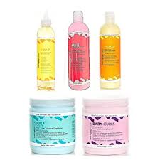 I can understand the reluctance of not wanting to wash their hair on a regular basis. Amazon Com Aunt Jackie S Girls Natural Hair Bundle I Beauty