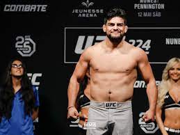 He weighed in at 184. Kelvin Gastelum Vs Jack Hermansson Agreed For Ufc Fight Island On July 18 Mma Fighting