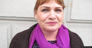 Feminist som ska kämpa för romerna