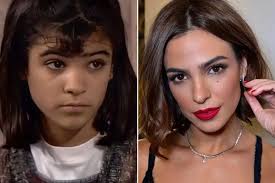 Pura nostalgia: Agustina Cherri recreó su look de Chiquititas y los  compartió en sus redes sociales