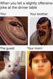 We hope you will find these lame comedians puns funny enough to tell and make people laugh. Funny Memes To Make Your Mom Laugh Viral Memes