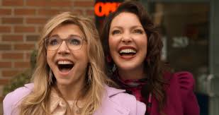 Jolene Purdy 'Firefly Lane' Season 2 Justine Interview