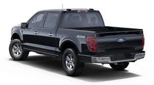 2025 Ford F 150 Lariat Truck Model