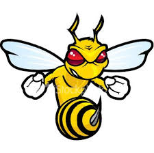 Hornet Ii Art Graffiti Characters Bee Decals