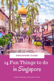 14 Fun Things To Do In Singapore Singapore Travel Singapore Travel Tips Singapore Itinerary