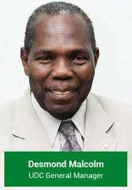 UDC Distances GM From OCG Report