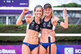 World tour final rom ➡️laura olympia,wmem ➡️maggienationalteam 336,clecel maggiekozuchofficial_. Team Deutschland Ø¹Ù„Ù‰ ØªÙˆÙŠØªØ± Der Erste Grosse Gemeinsame Titel Fur Laura Ludwig Und Margareta Kozuch Das Beachvolleyball Duo Gewinnt Im World Tour Finale In Rom Mit 2 0 21 19 21 17 Gegen Die Brasilianerinnen Agatha Und Duda Gratulation