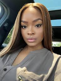 New hair color alert! 💓💓💓