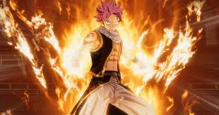 Fairy tail anime series chronicles the adventures of a boy named natsu dragneel and his cat named happy, where they encounter a young woman named lucy heartfilia, which is a magician of heavenly spirits, as they search for mysterious. This Week In Games Fairy Tail Hands On This Week In Games Fairy Tail Hands On Heidi S Got A Sneak Preview Of The Upcoming In 2021 Fairy Tail Games Fairy Tail Natsu