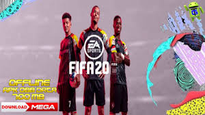Fifa 20 is being developed and published by kindly install the fifa 20 apk mod (make sure you have moved the obb+data to the right path). Download Fifa 20 Mod Apk Obb Data Unlocked Full Game Games Download