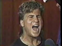 I love Dave, I love Sammy.. Sometimes I feel like a bouncing ball. from The  Dave side, From the Sammy Side .. You don't need to constantly bag