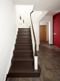 Laminat Auf Treppen Verlegen Nachher Laminat In Wengeoptik Foto Bhk Holz Und Kunststoff Kg H Ko Treppe Renovieren Holztreppe Renovieren Treppenrenovierung