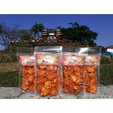 Resep cara membuat masakan camilan keripik kulit melinjo keripik kulit melinjo manis pedas hai gaess,kali ini aku mau berbagi resep keripik kulit melinjo. Harga Cemilan Pedas Manis Terbaru Juli 2021 Biggo Indonesia