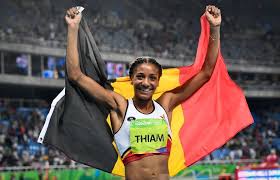 Anouk vetter is de olympische zevenkamp in tokio sterk begonnen. Rinkelt De Kassa Nu Voor Olympische Helden Als Thiam En Timmers De Morgen