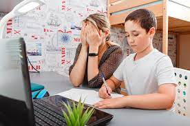 Possible languages include english, dutch, german, french, spanish, and swedish. Back To School Survey Reveals The Impact Of Home Schooling On Parents
