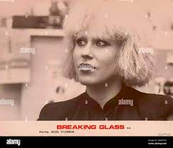 Film hazel oconnor hi-res stock photography and images